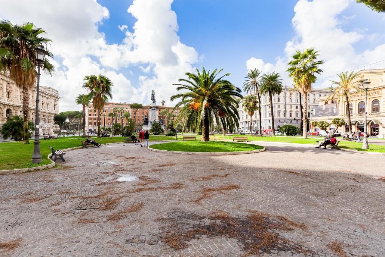 Vatican Andrea'S House โรม ภายนอก รูปภาพ