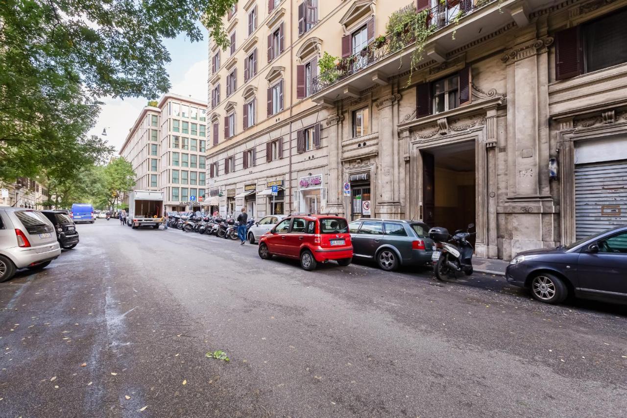 Vatican Andrea'S House โรม ภายนอก รูปภาพ
